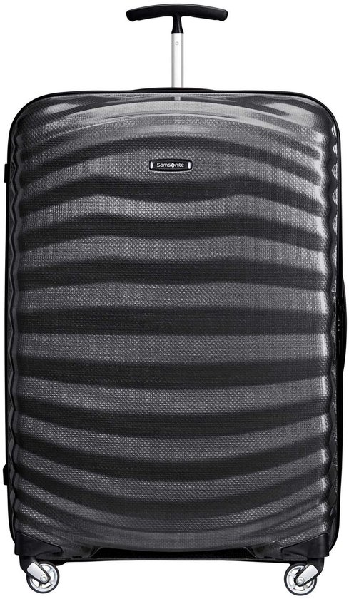 Samsonite Lite-Shock Spinner 75cm Black