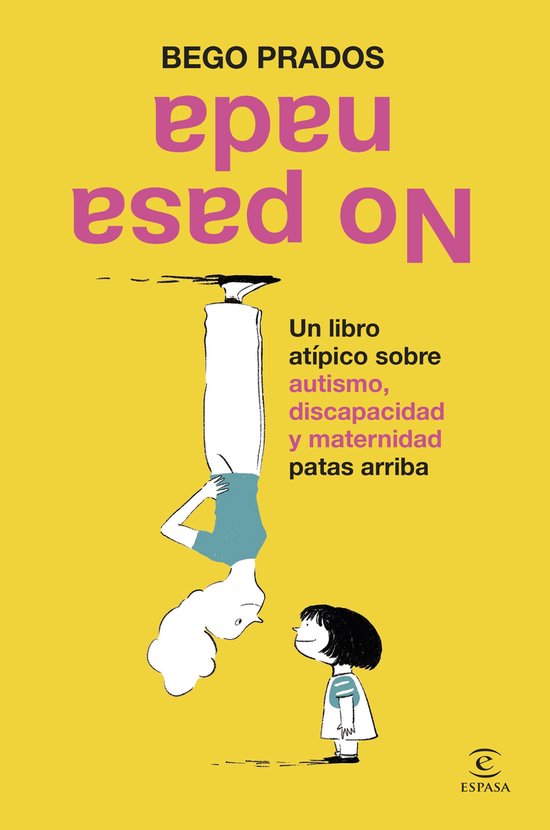 NO FICCIÓN - No pasa nada - cover