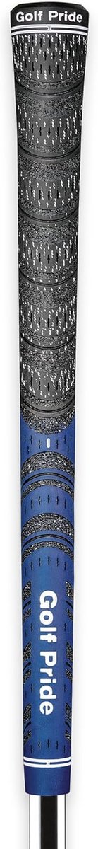 Midsize Golf Grip Multicompound Rubber en Katoen Comfortabel