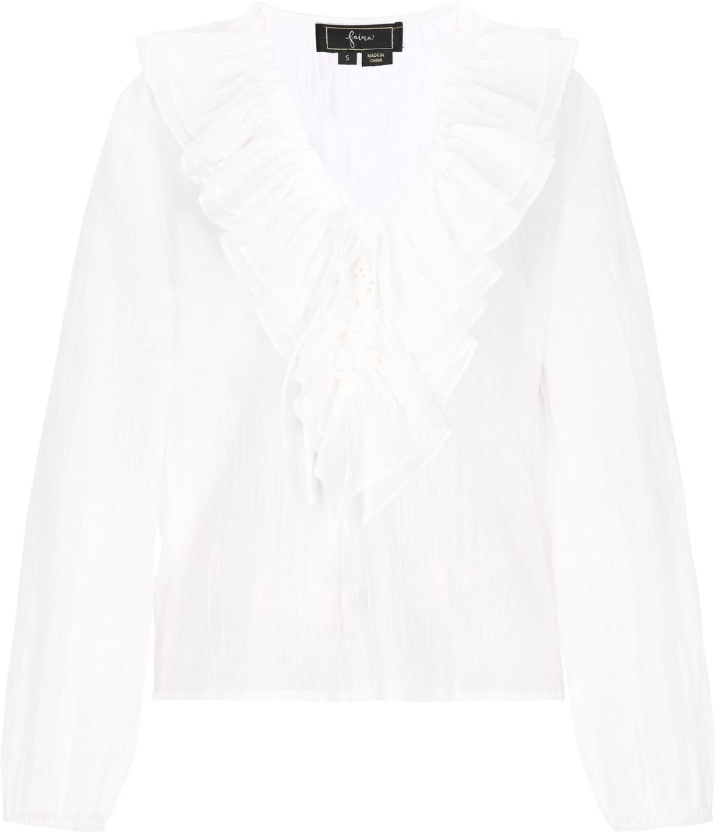 faina blouse