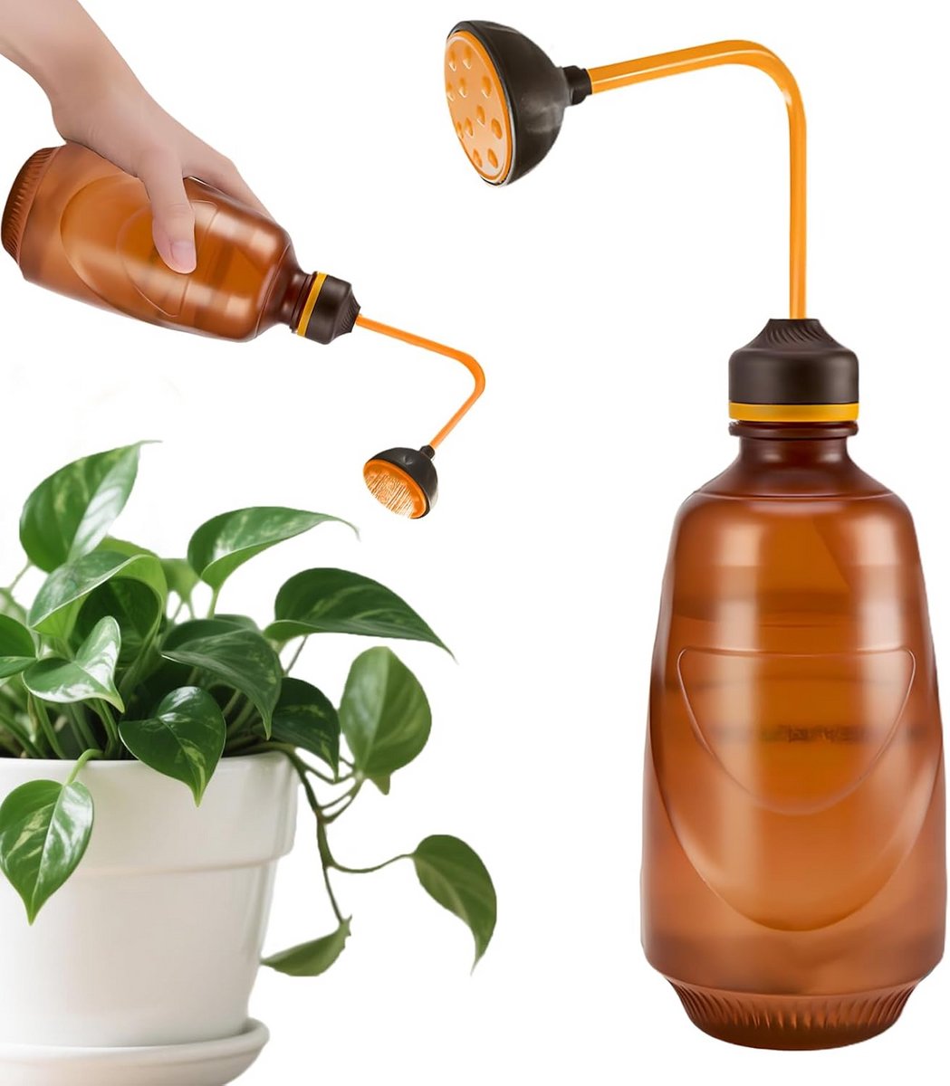 Bonsai Gieter met Zachte Sproeikop voor Plantenverzorging, 450 ml