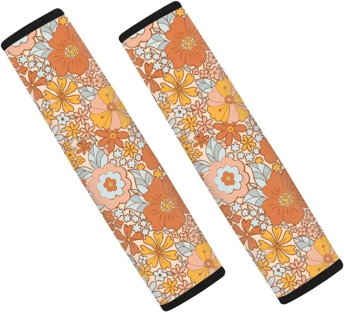 Set van 2 Zachte Autogordelkussens Schouderpads Universele Pasvorm voor Optimale Veiligheid en Comfort