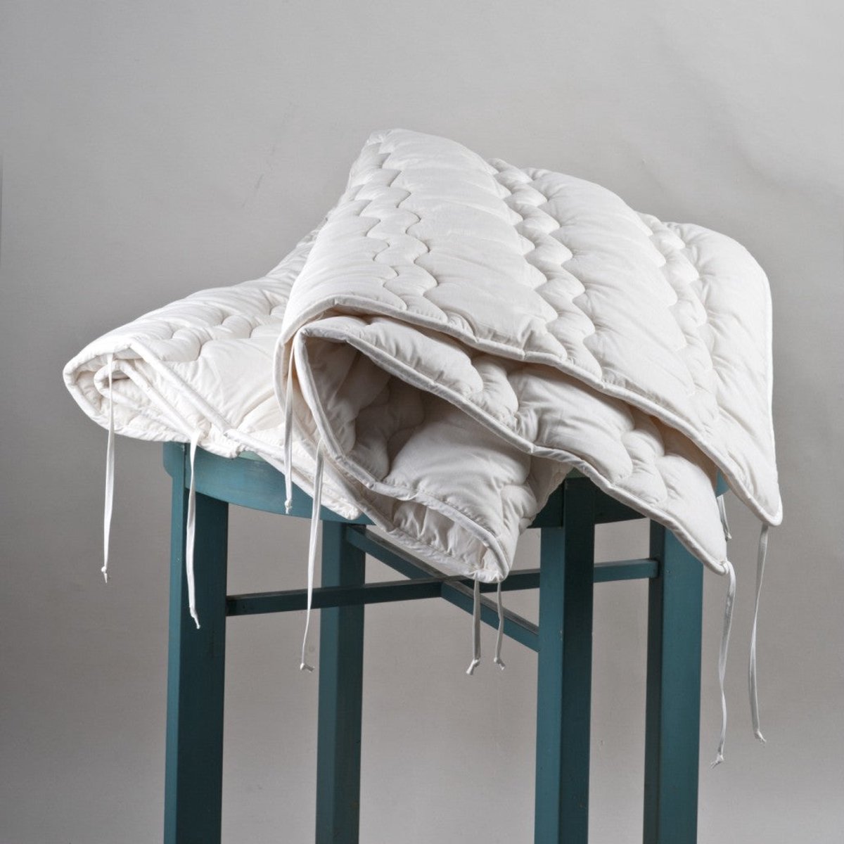 Organic Cotton Zomerdekbed - Silk Heaven - 220x200cm