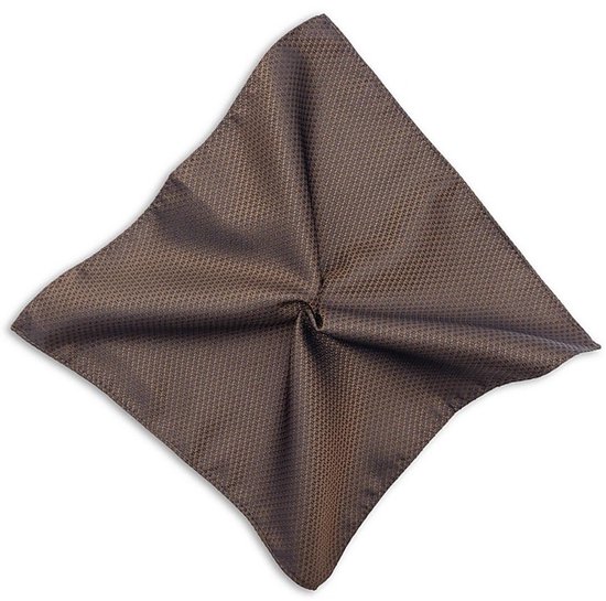 Sir Redman - Pochettes - pochette Majestic Mist Dark Brown - brun foncé
