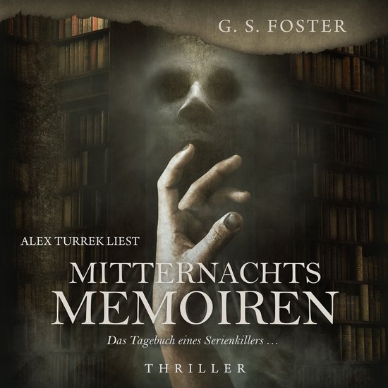 Mitternachtsmemoiren - cover