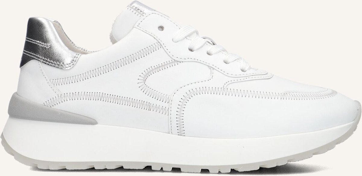 Gabor 491 Sneakers - Leer - Dames - Wit