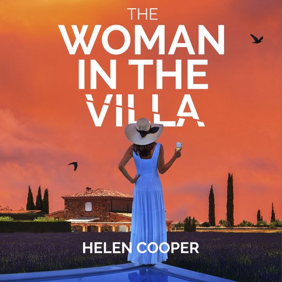 The Woman in the Villa - cover