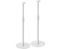 Set van 2 In Hoogte Verstelbare Luidsprekerstandaarden voor SONOS ERA100 & ERA300
