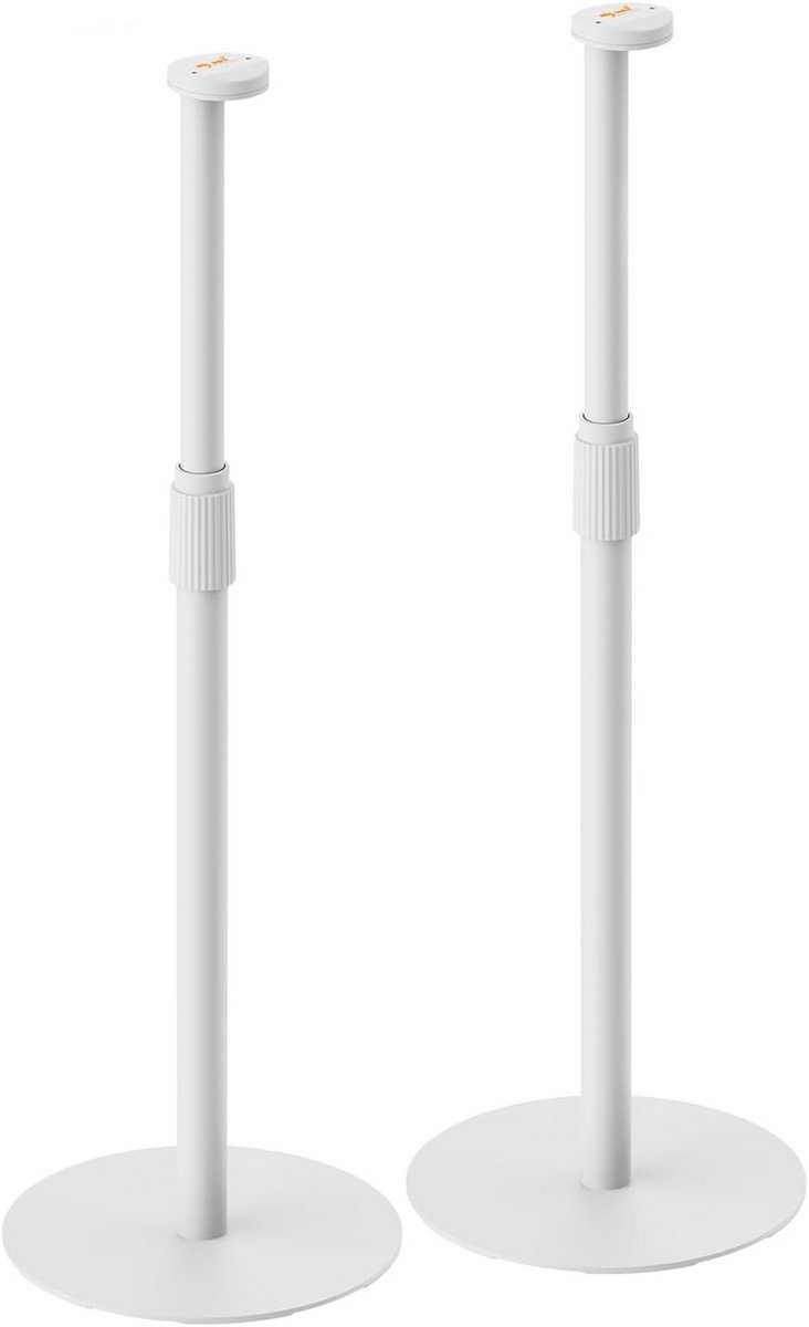 Set van 2 In Hoogte Verstelbare Luidsprekerstandaarden voor SONOS ERA100 & ERA300