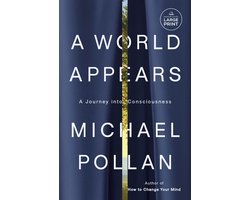 Omslag van A World Appears
