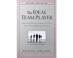 Omslag van Ideal Team Player