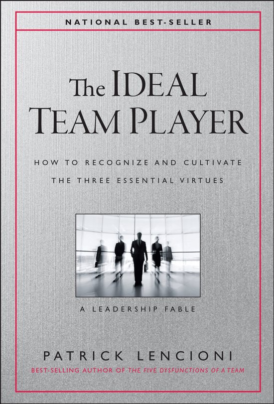 Ideal Team Player - cover