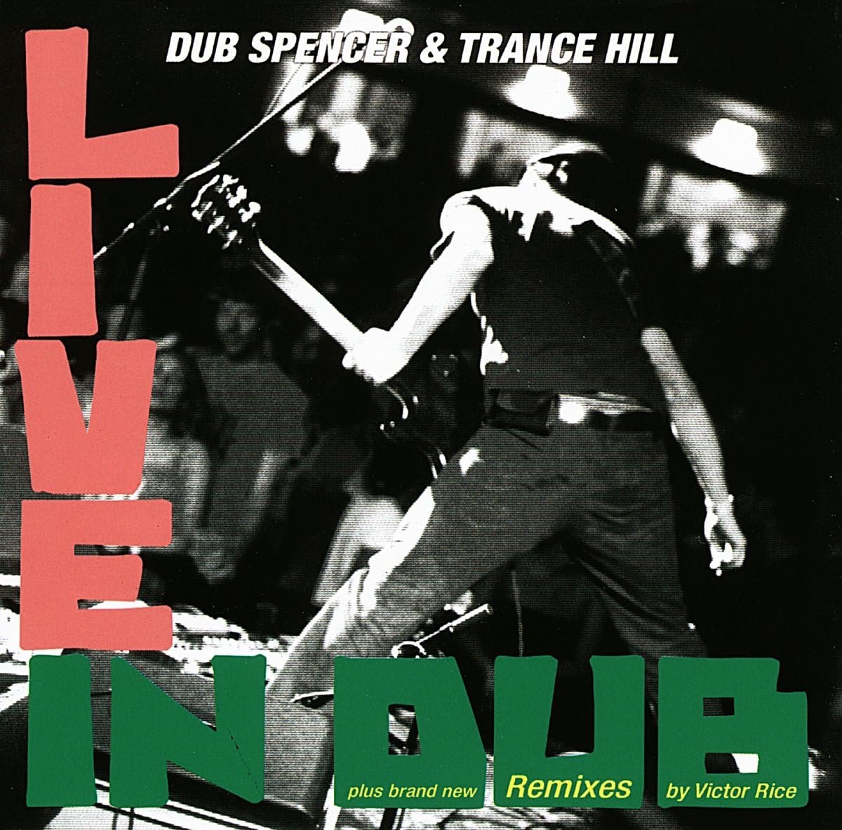 Live In Dub Album - Relaxerende Reggae en Dub Muziek