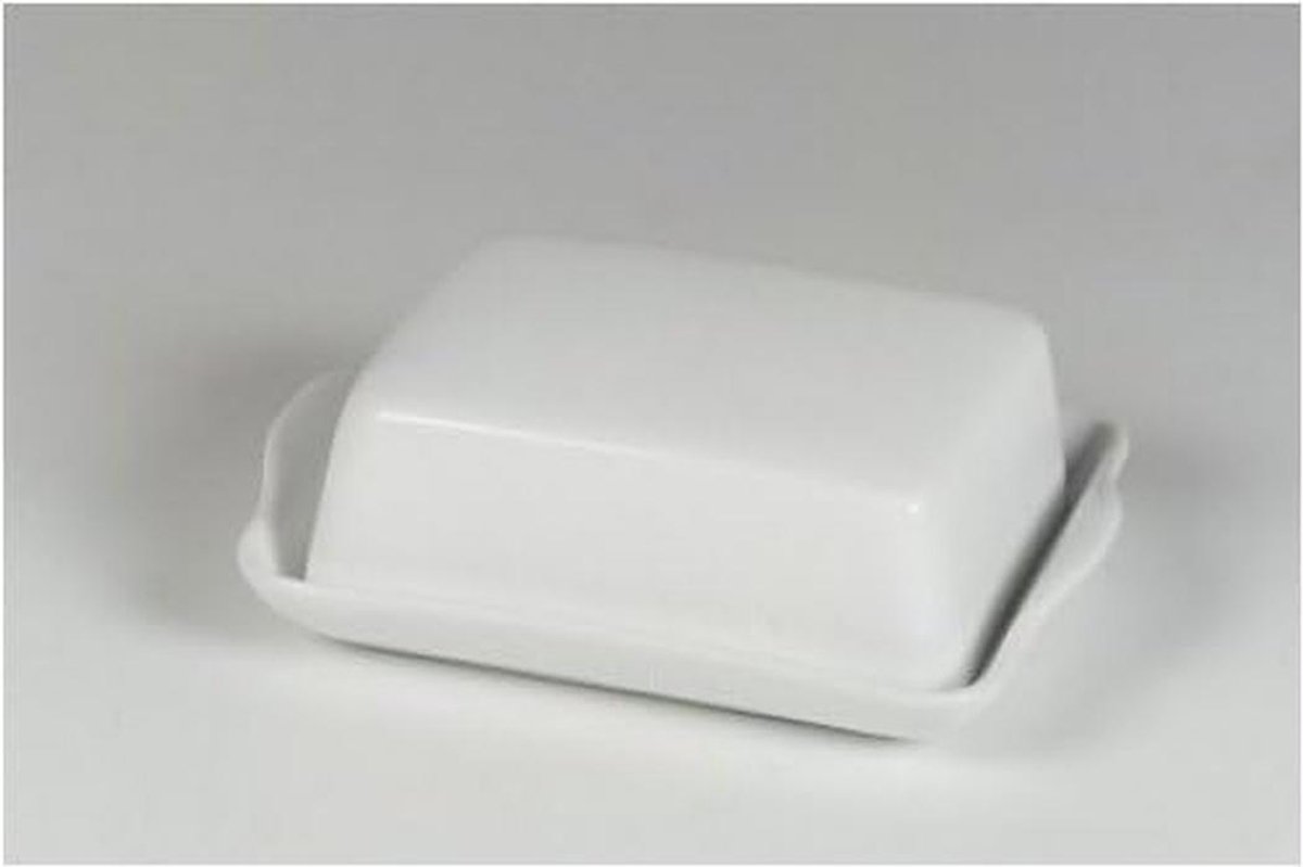 Verlengset servies met theepot en warmhoudplaat