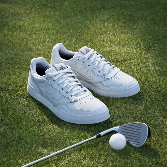 adidas Performance Retrocross 25 Spikeless Golfschoenen - Heren - Wit- 49 1/3 van adidas — afbeelding 4