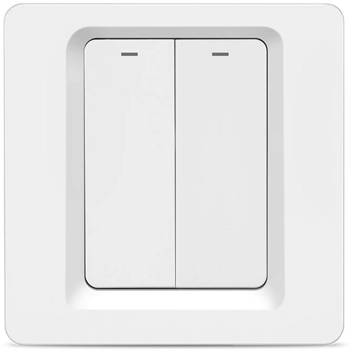 Zigbee Slimme Lichtschakelaar voor Tuya Hub - Werkt met Alexa en Google Home