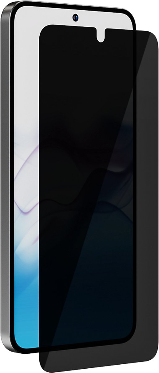 Behello Samsung Galaxy S25 Privacy glass screen protector