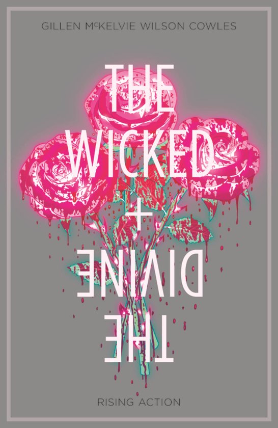 Wicked + The Divine Volume 4 - cover