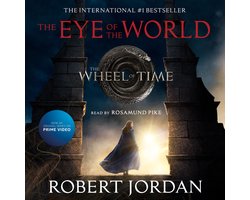 Omslag van The Eye of the World