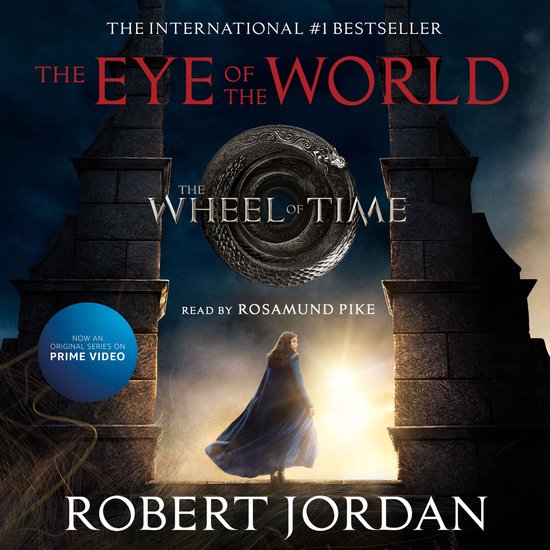 The Eye of the World - cover