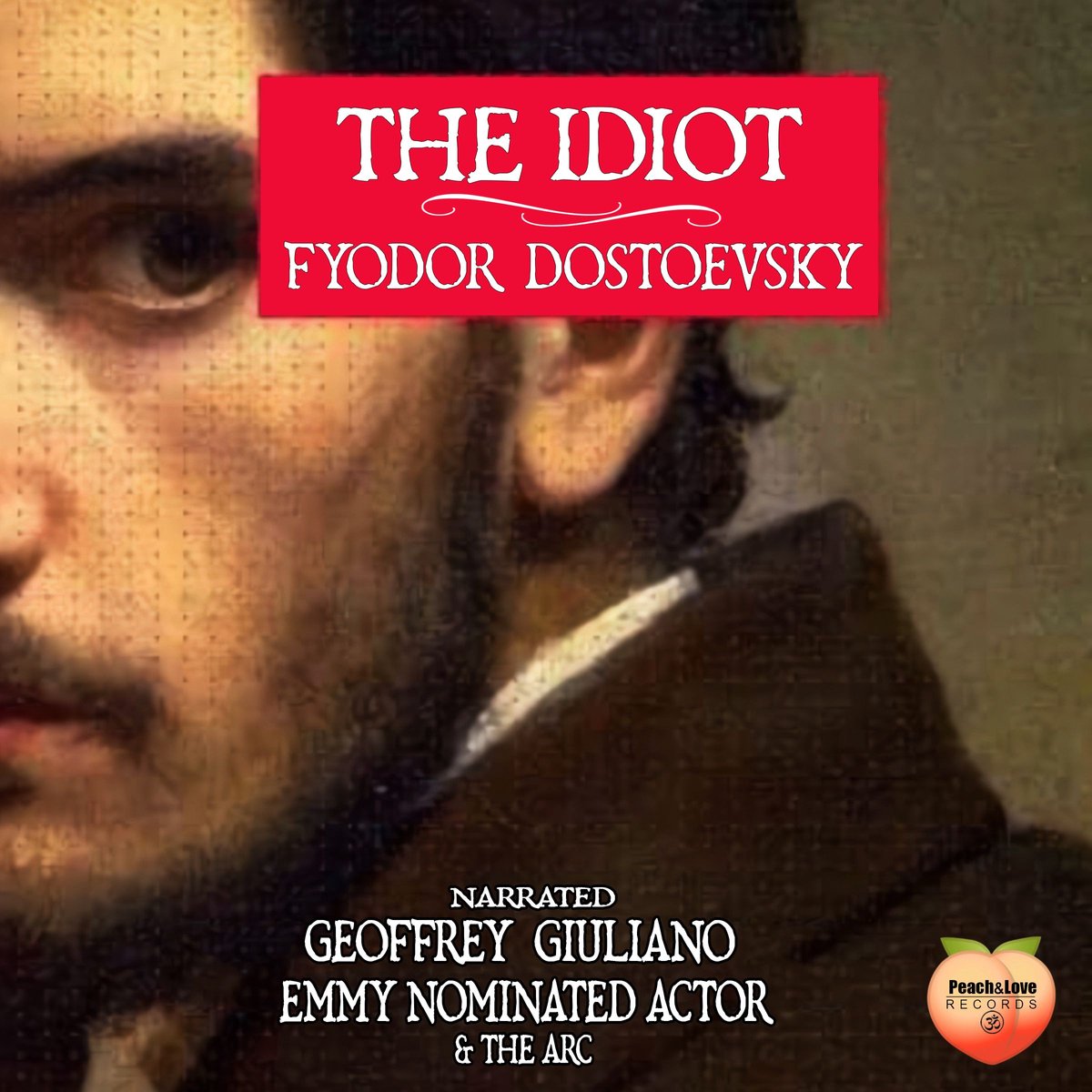 Omslag van The Idiot