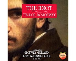 Omslag van The Idiot