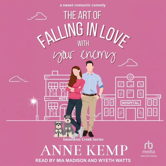 The Art of Falling in Love with Your Enemy - cover