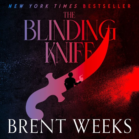 Lightbringer2-The Blinding Knife - cover