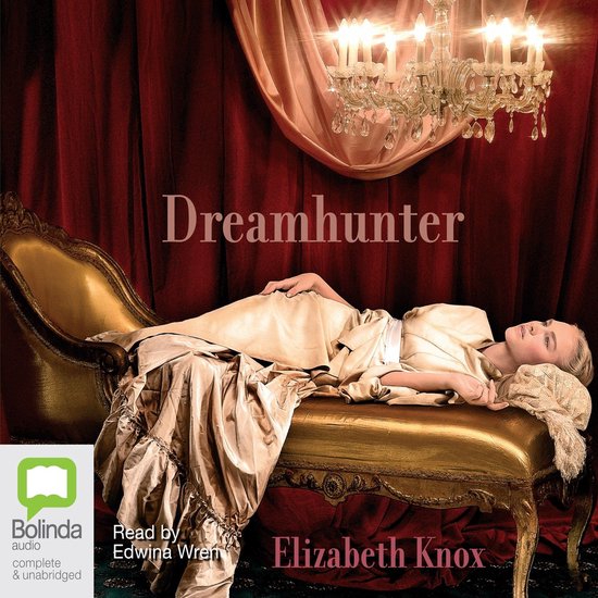 Dreamhunter - cover