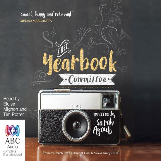 The Yearbook Committee - cover