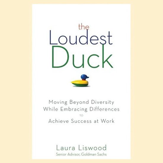 The Loudest Duck - cover