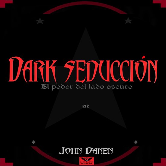 Dark Seducción - cover