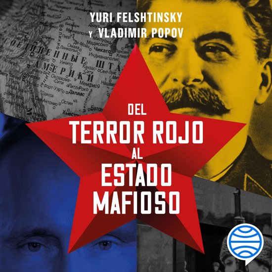 Del terror rojo al Estado mafioso - cover