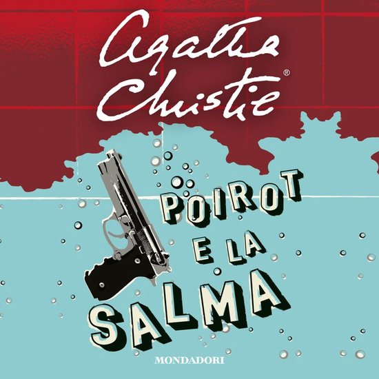 Poirot e la salma - cover