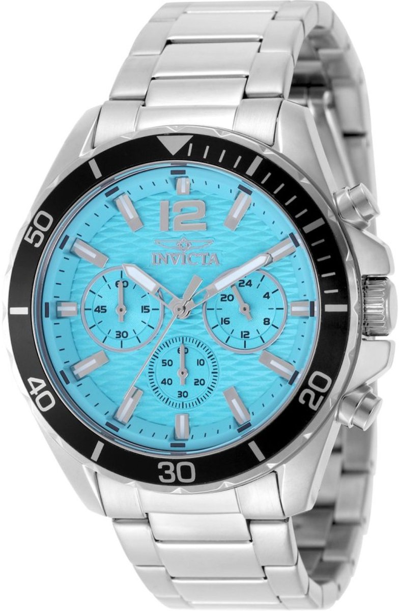 INVICTA 50376 Heren Quartz Horloge - 43 mm