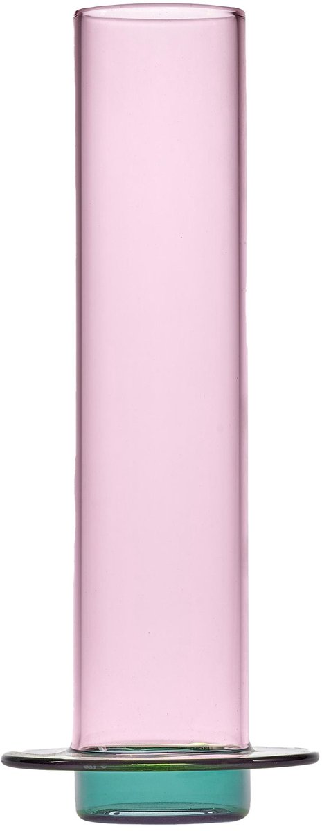 Serax Glass Towers By José Lévy Vaas roze