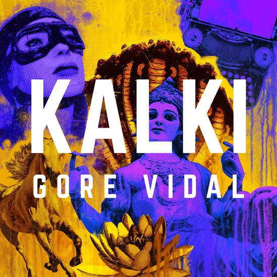 Kalki - cover