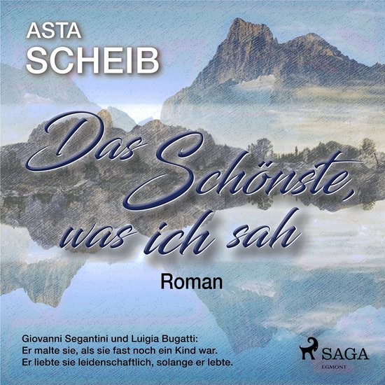 Das Schönste, was ich sah - Roman - cover