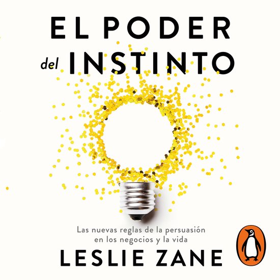 El poder del instinto - cover