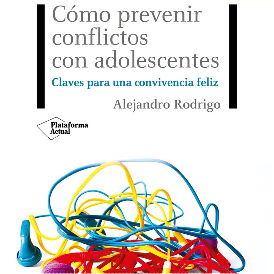 Cómo prevenir conflictos con adolescentes - cover