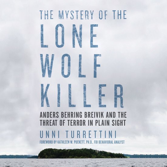 The Mystery of the Lone Wolf Killer - cover