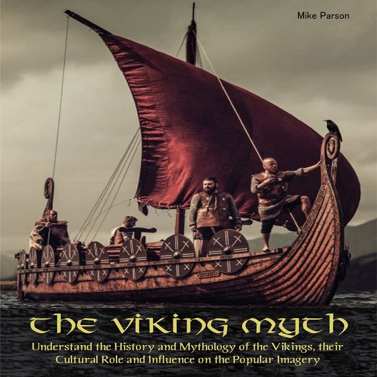The Viking Myth - cover