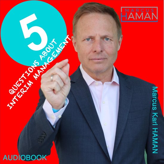 5 Questions About Interim Management - cover