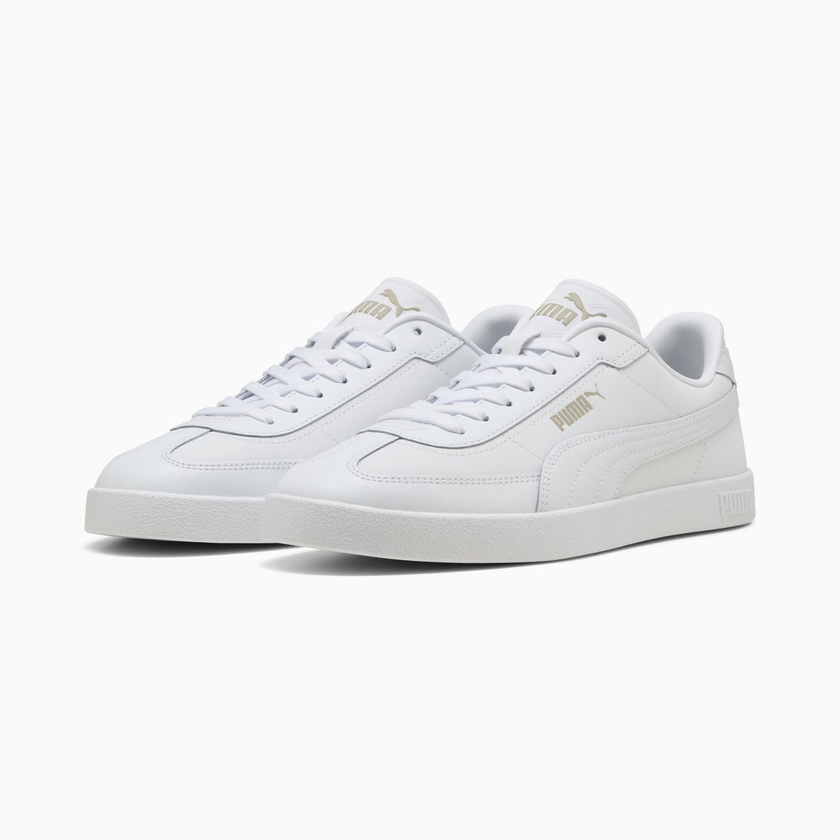 PUMA CLUB II ERA L 40268402 r Wit