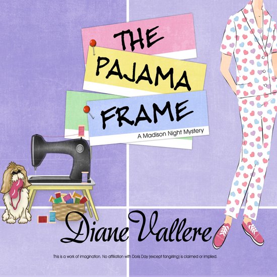 The Pajama Frame - cover