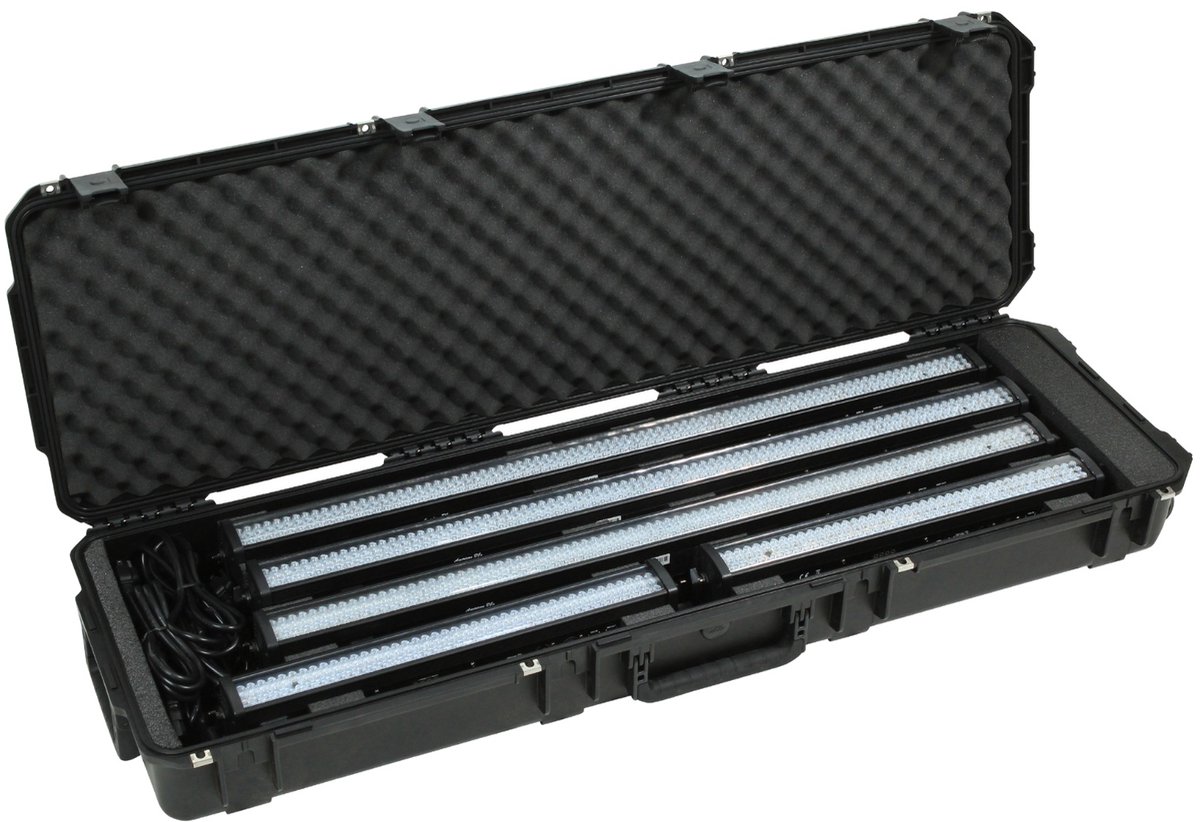 SKB - iSeries 5014-6 - Waterdichte Koffer - Tan - LED Lichtbalk Inlay