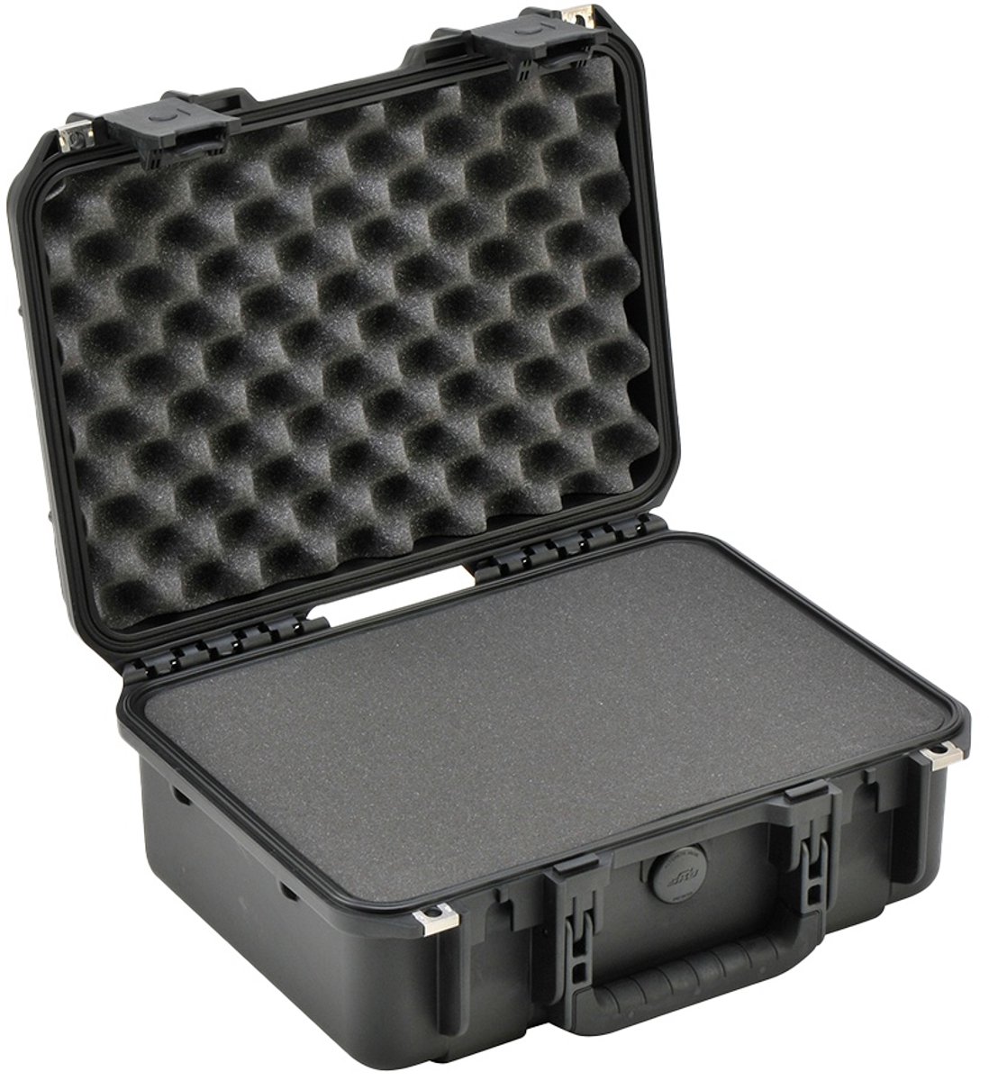 SKB - iSeries 1510-6 - Waterdichte Koffer - Zwart - Plukschuim