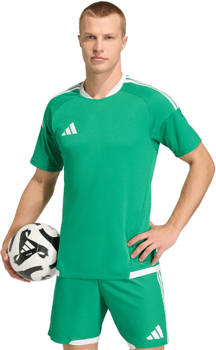 adidas T-shirt Heren Tiro 26 Competition Match Jersey Groen - Maat L