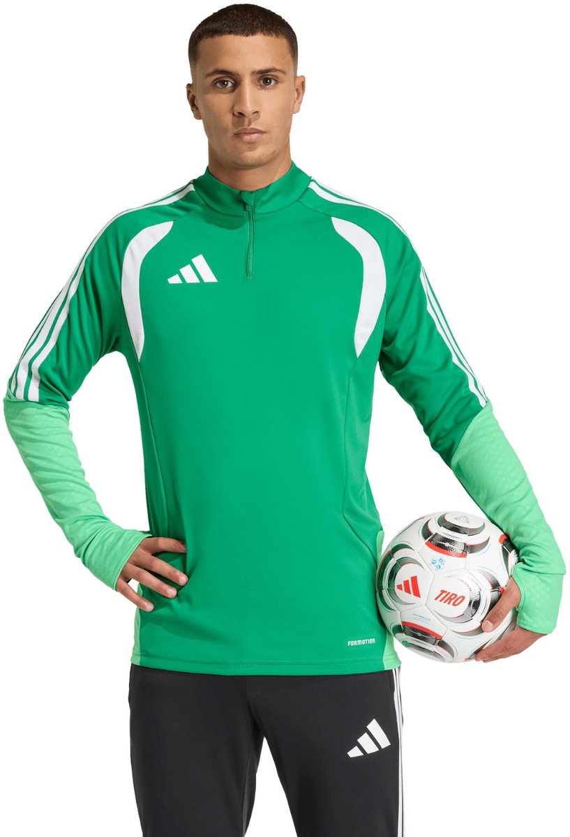 adidas Sweater Heren Tiro 26 Competition Training Top Groen - Maat 2XL