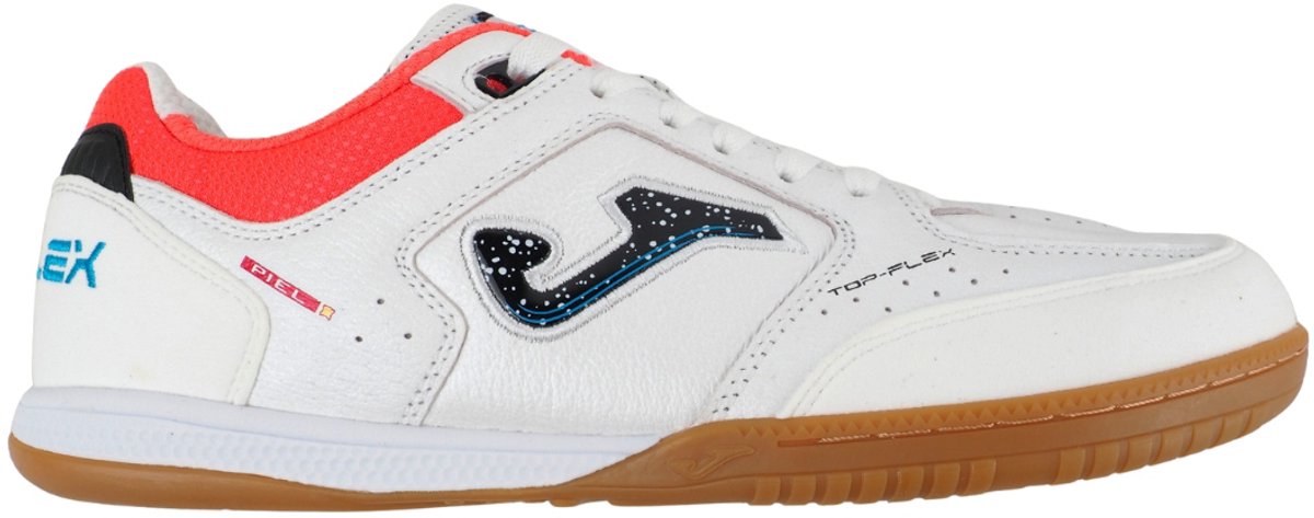 Joma Schoenen Voetbal Top Flex Foot Shape Indoor Wit